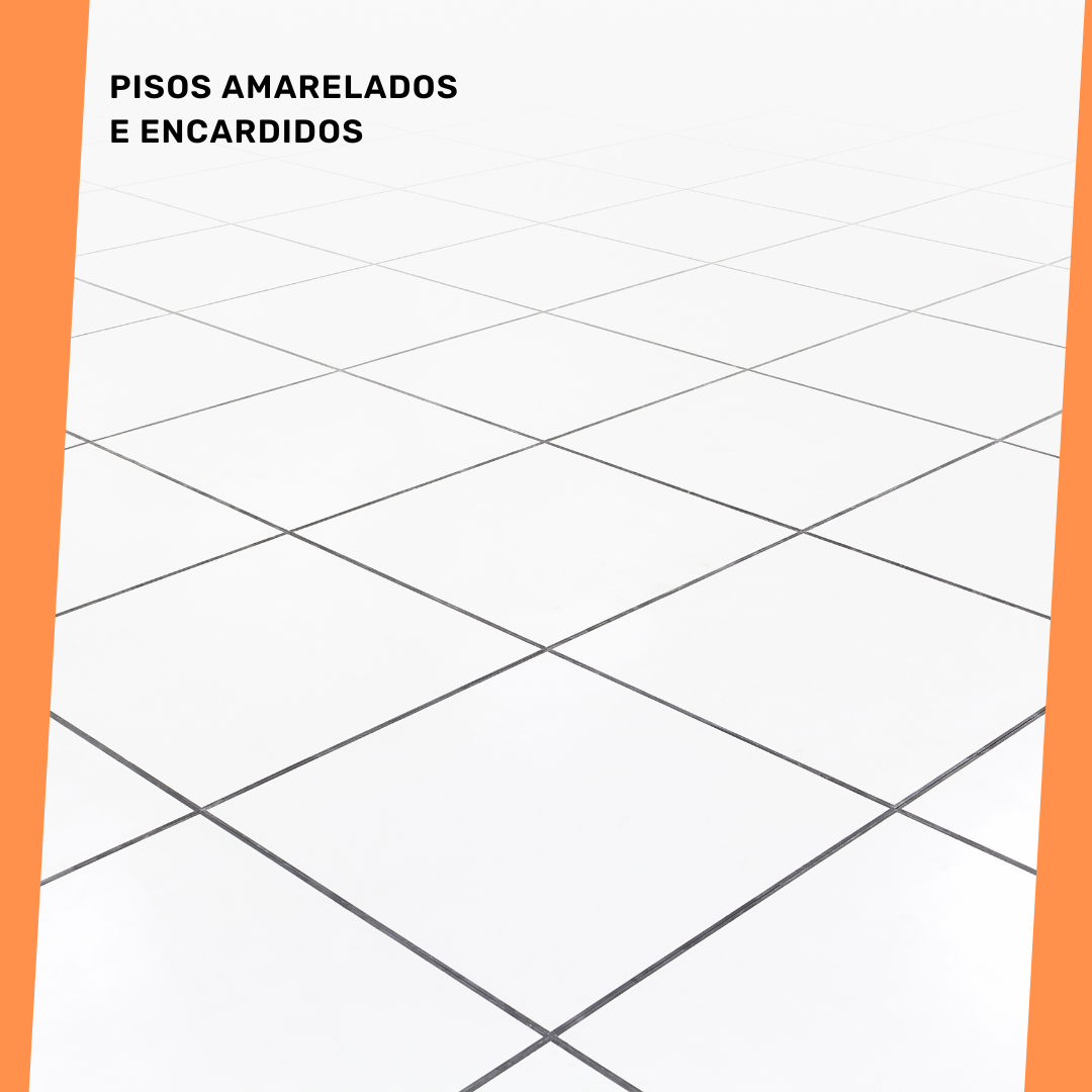 Shock Limpador Ácido para Pisos 5L