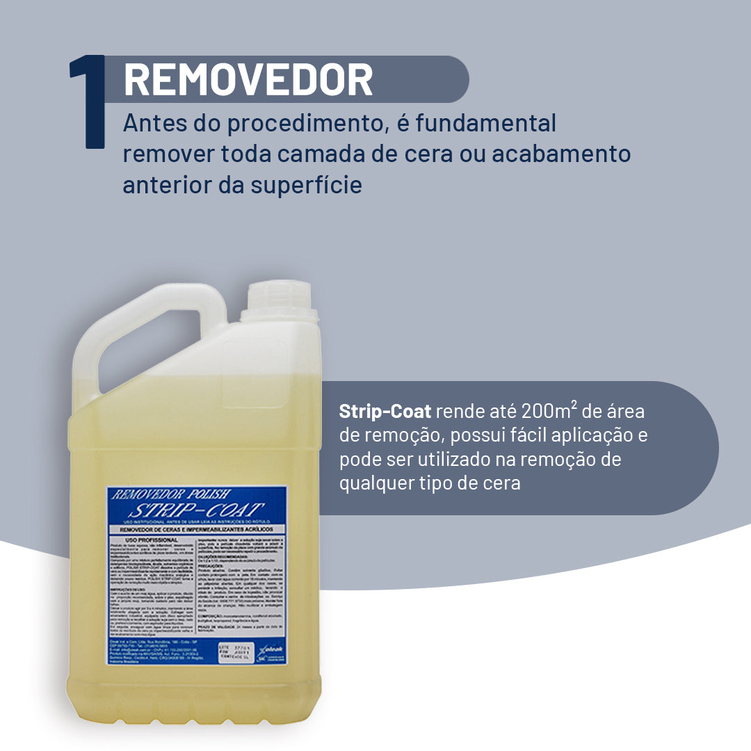 Polish Keep-Coat Detergente Neutro 5L