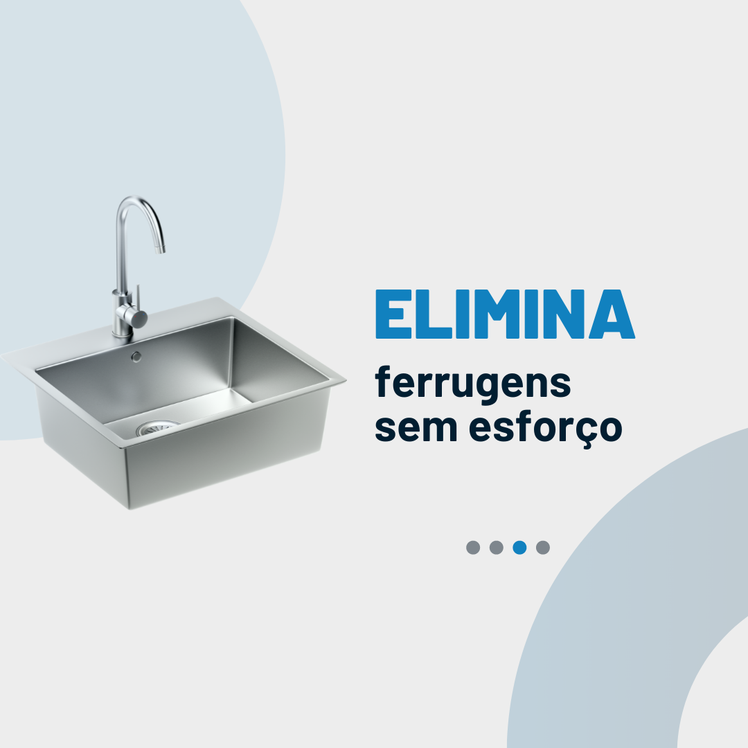 Shock WC Limpador para Sanitários 1L