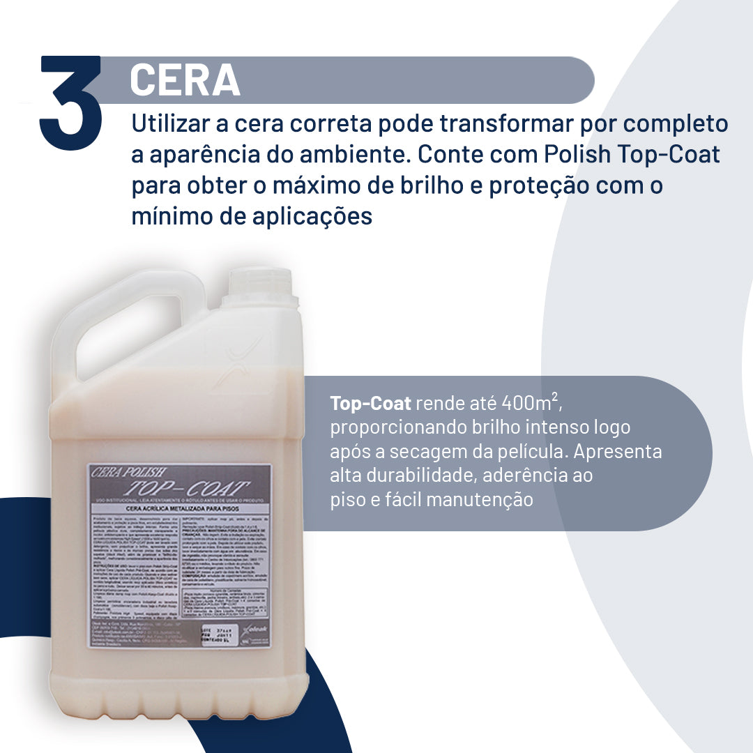 Polish Keep-Coat Detergente Neutro 5L
