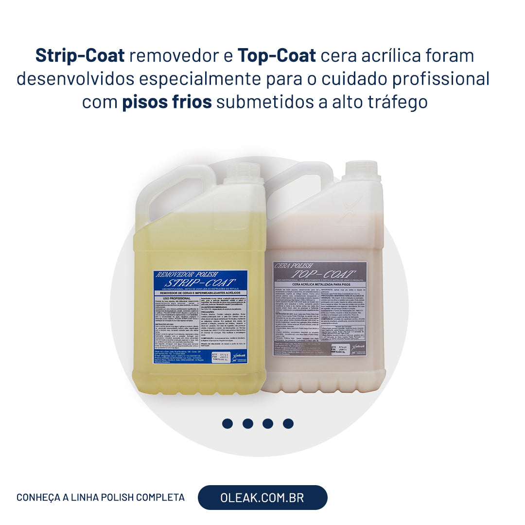 Polish Strip-Coat 5L