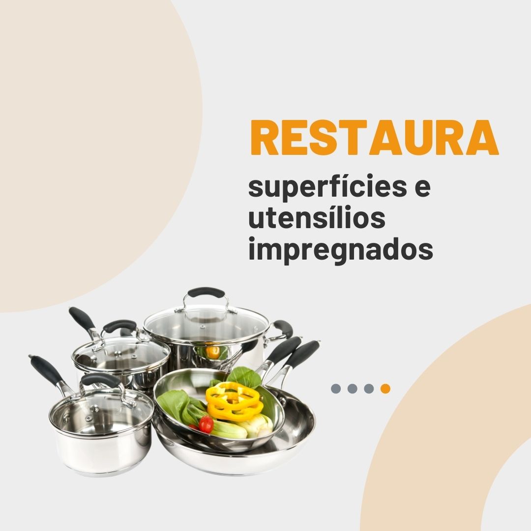 Kitch Care Detergente Desincrustante