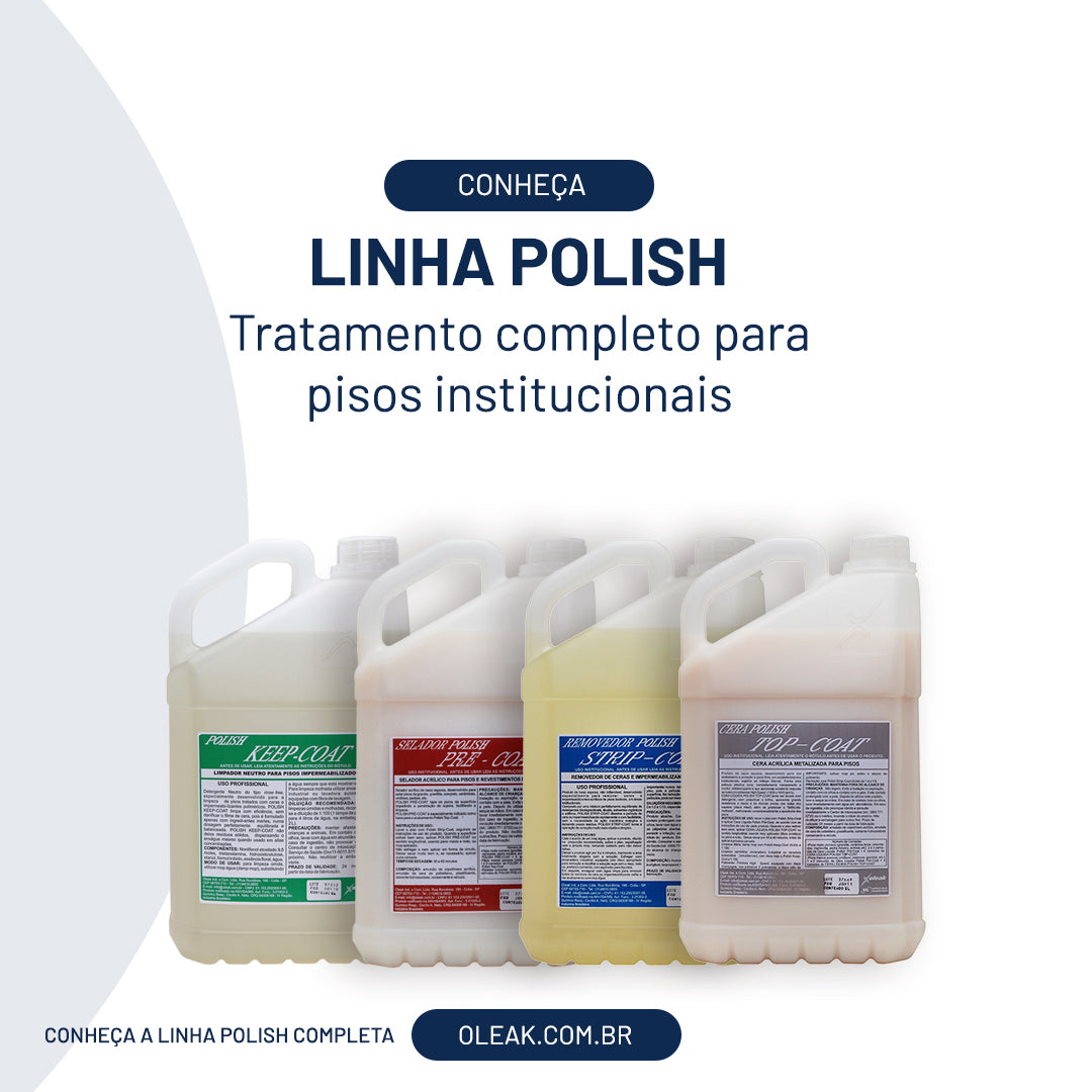 Polish Keep-Coat Detergente Neutro 5L