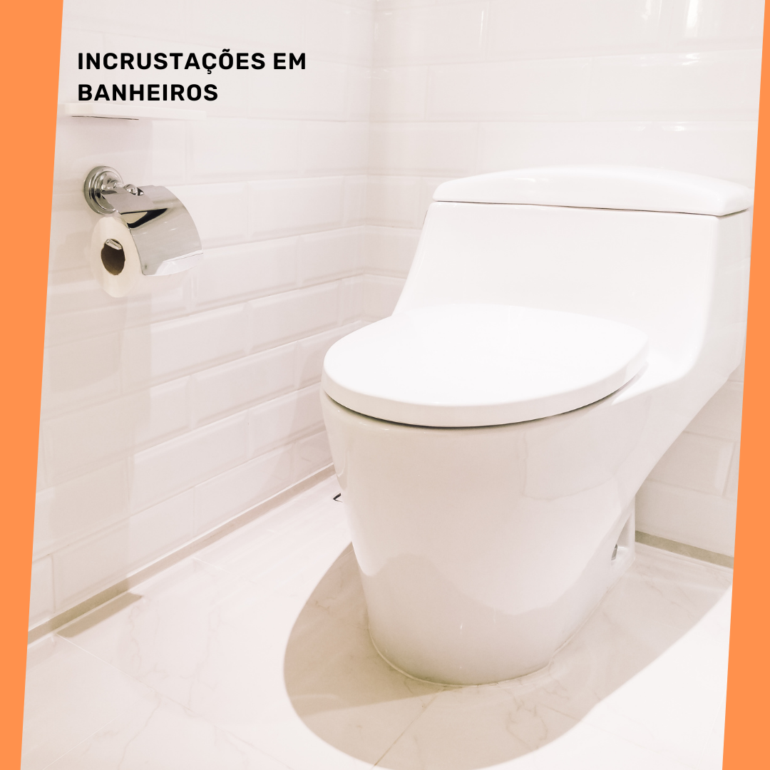 Shock Limpador Ácido para Pisos 5L