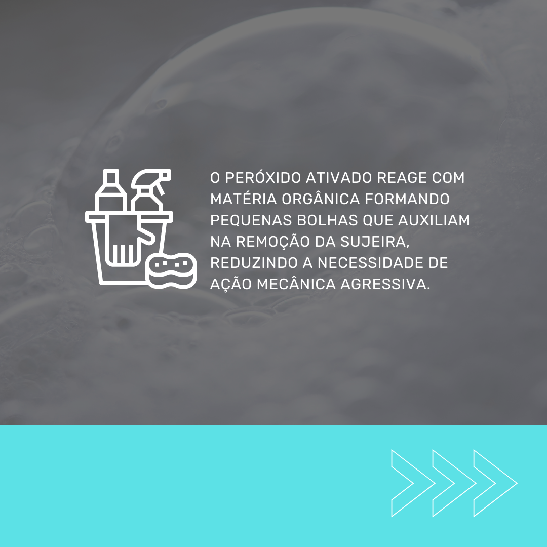 Garra Oxiativo Limpador Desinfetante Pronto-Uso 490mL