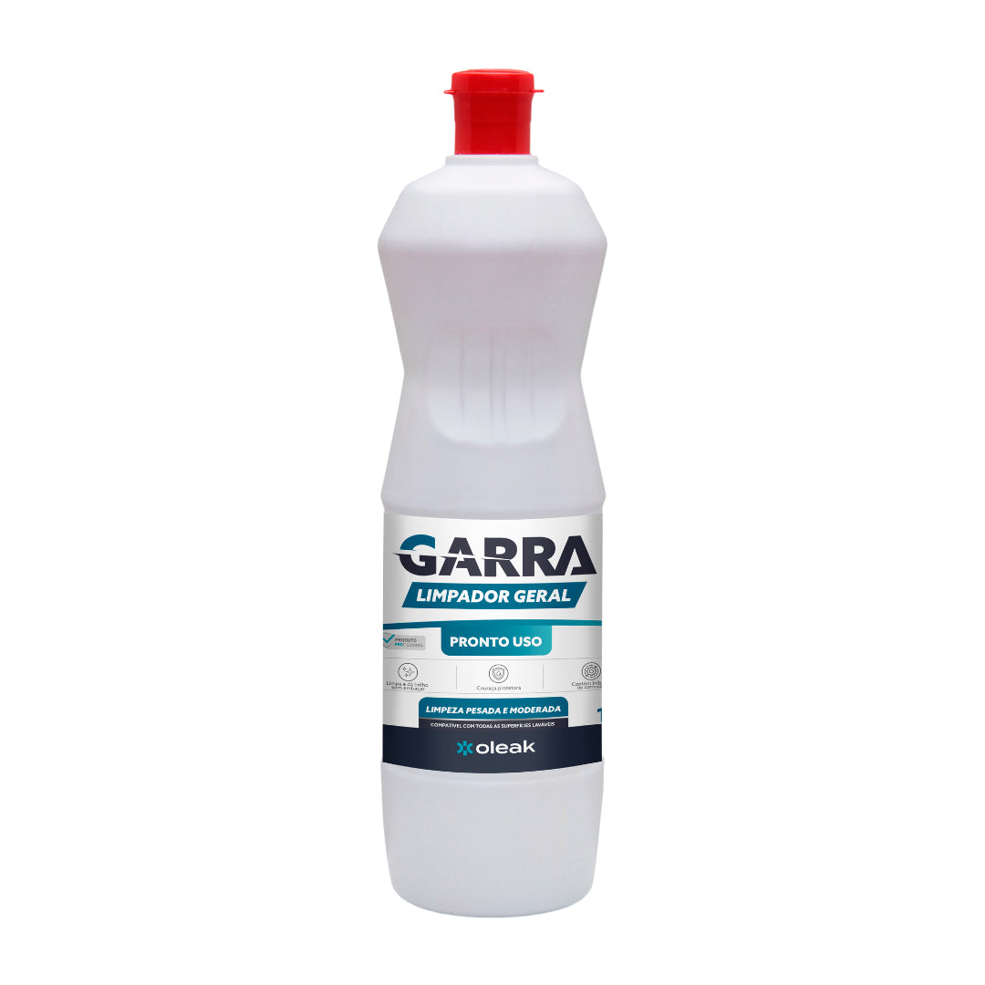 Garra Limpador Geral Pronto-Uso 1L