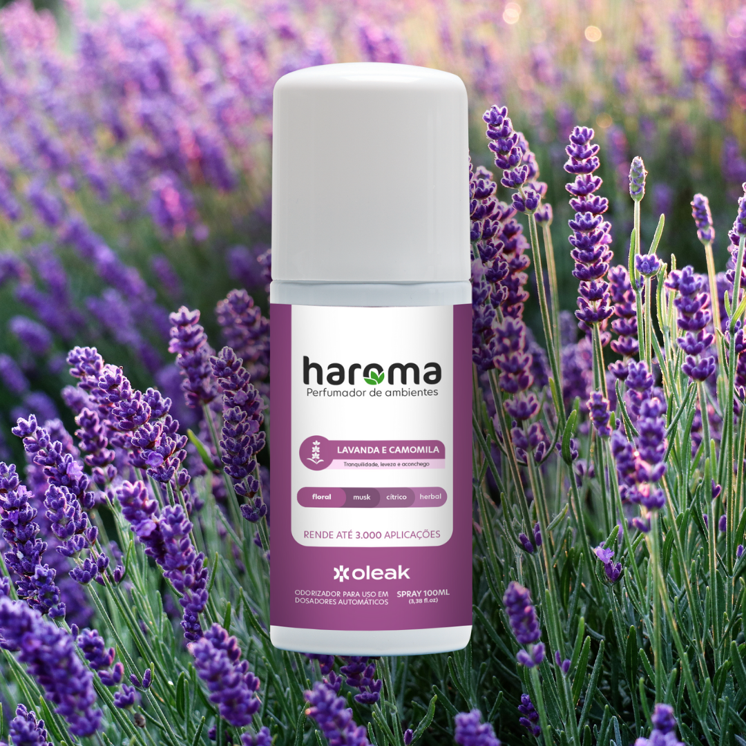 Haroma Spray