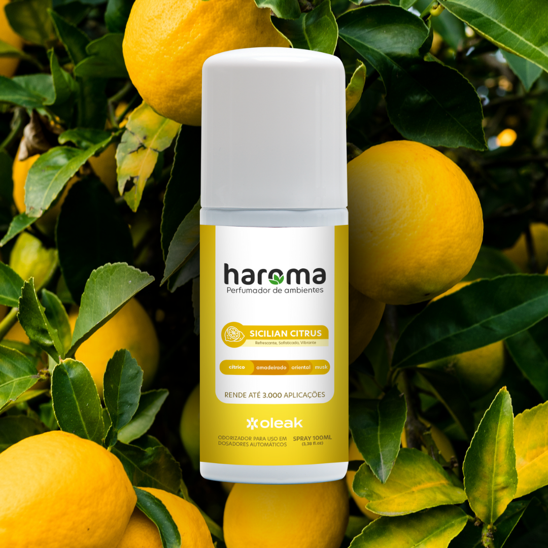 Haroma Spray