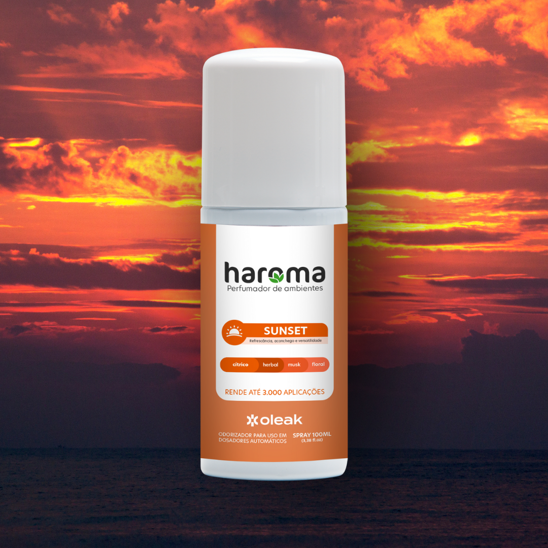 Haroma Spray