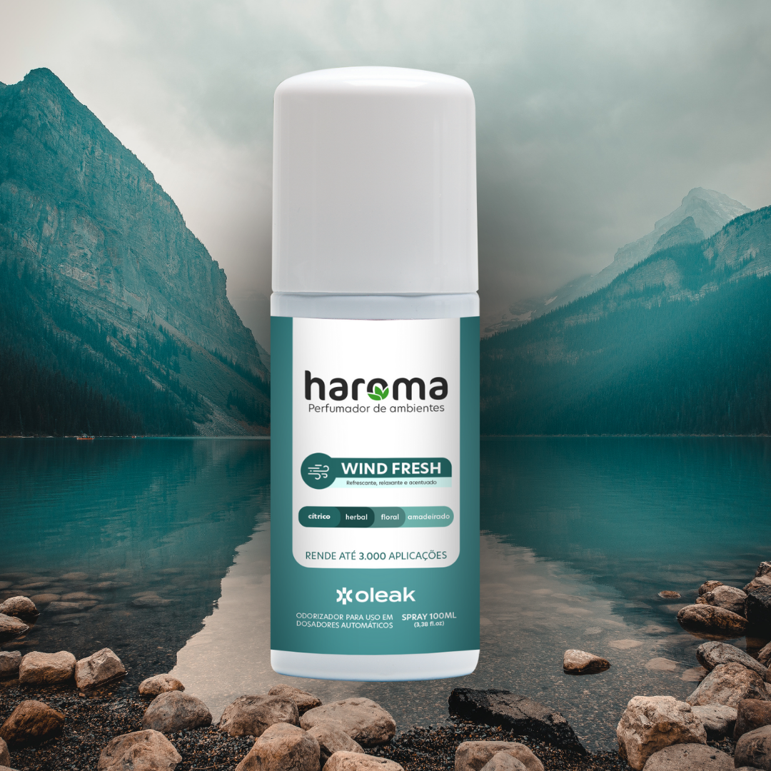 Haroma Spray