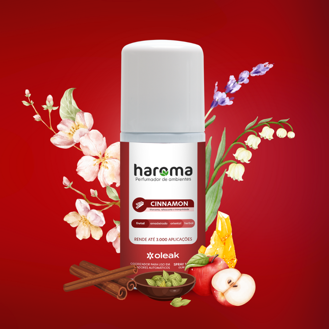 Haroma Spray