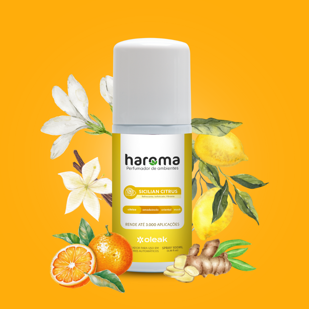 Haroma Spray