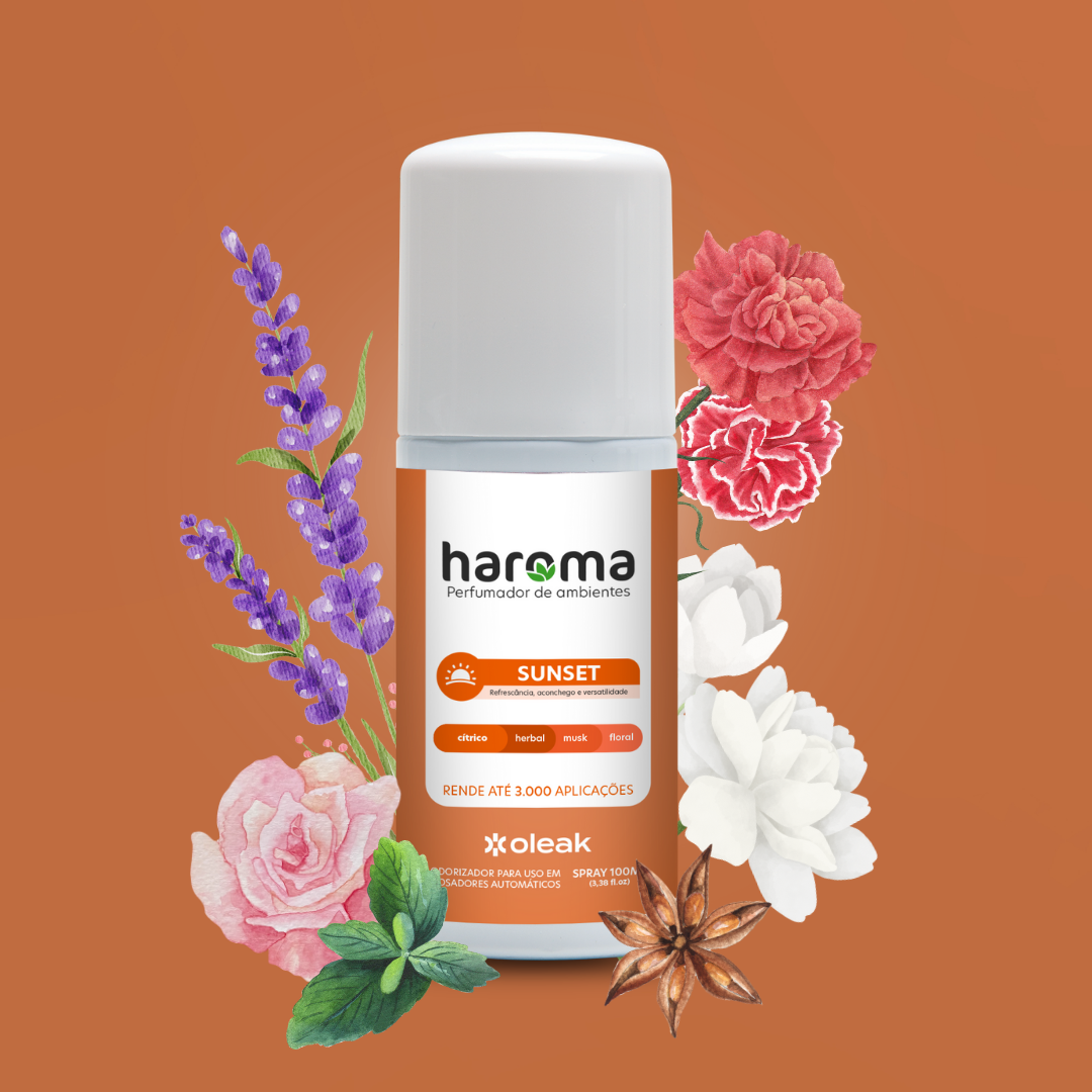 Haroma Spray