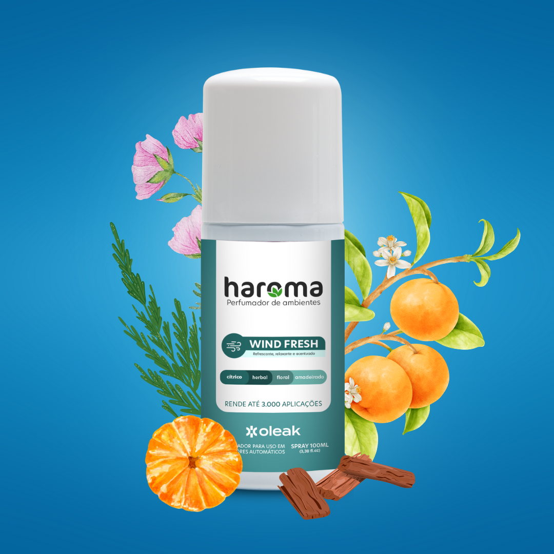 Haroma Spray