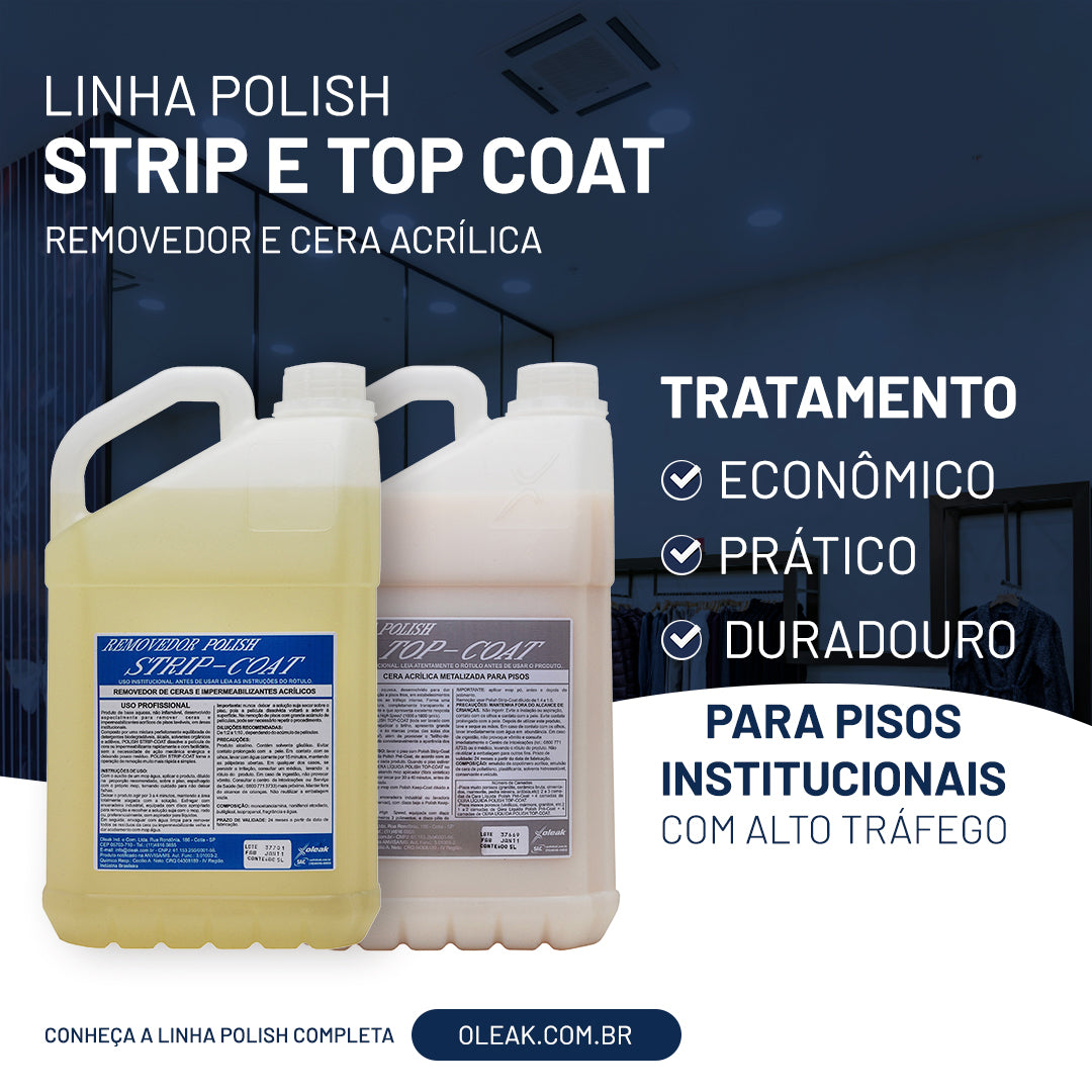 Polish Strip-Coat 5L