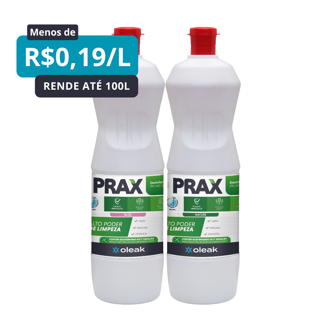 Prax Desinfetante