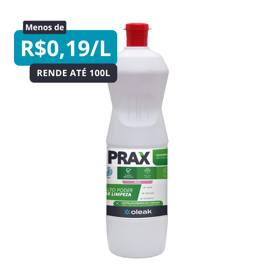 Prax Desinfetante