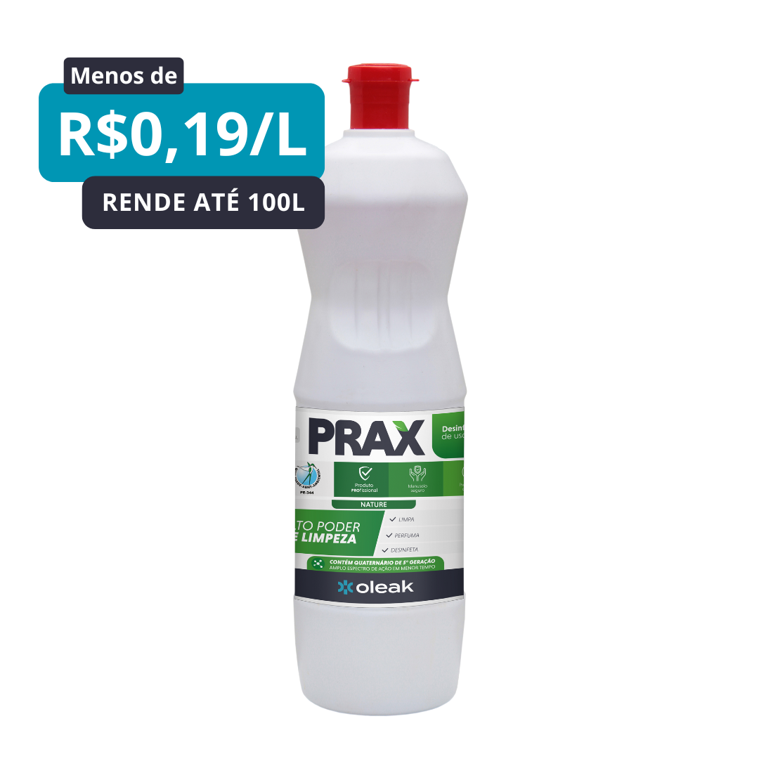 Prax Desinfetante