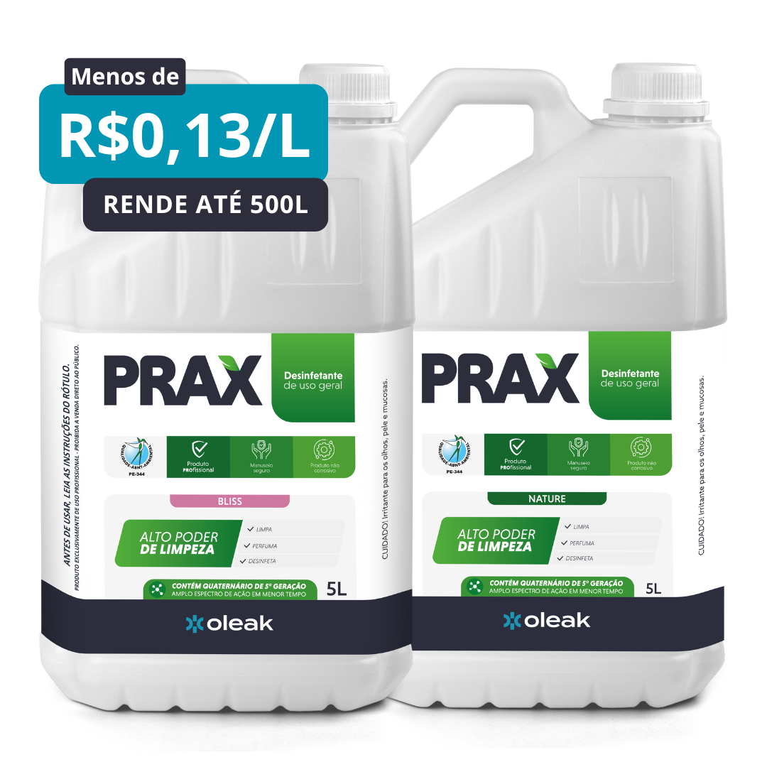 Prax Desinfetante