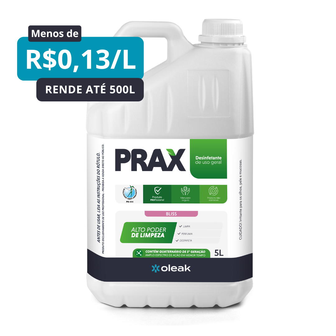 Prax Desinfetante