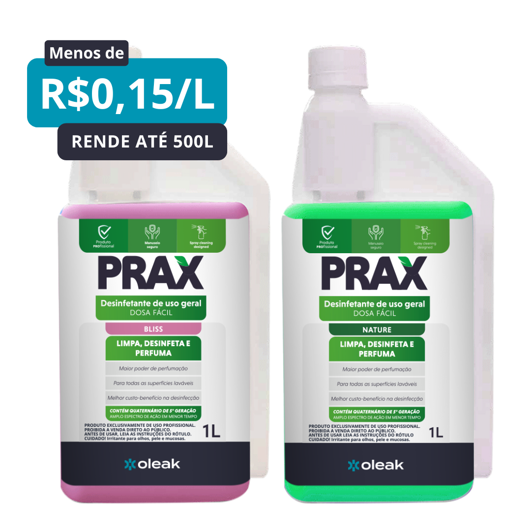 Prax Desinfetante