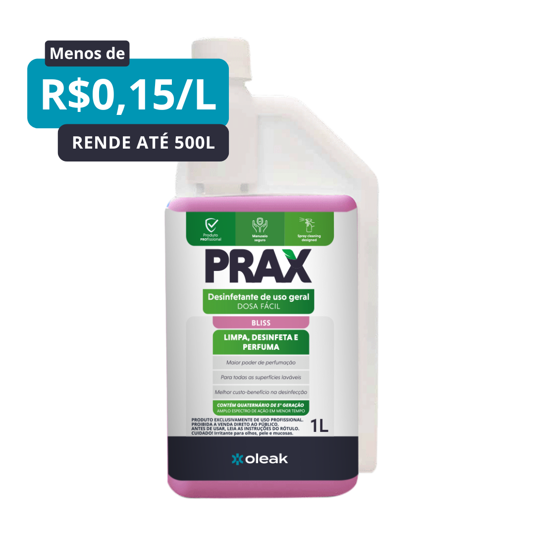 Prax Desinfetante