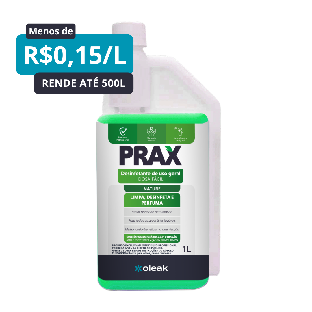 Prax Desinfetante