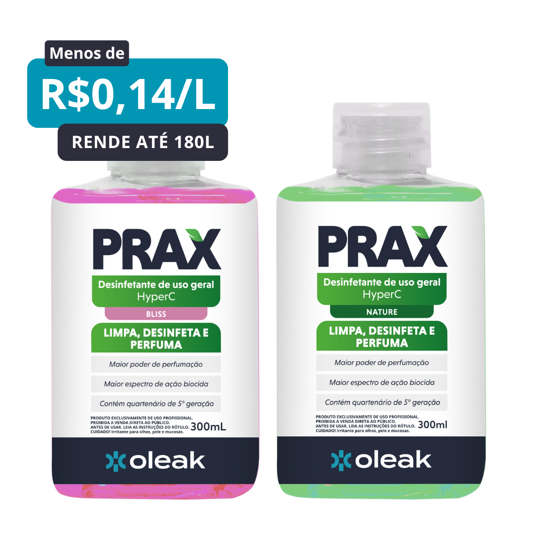 Prax Desinfetante