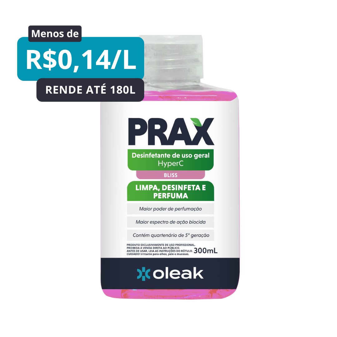 Prax Desinfetante