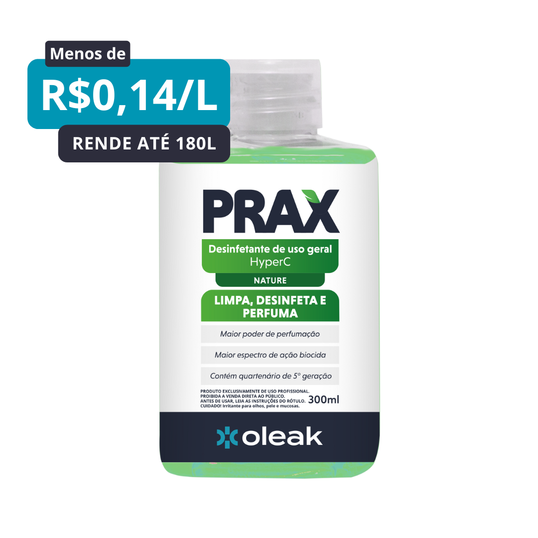 Prax Desinfetante