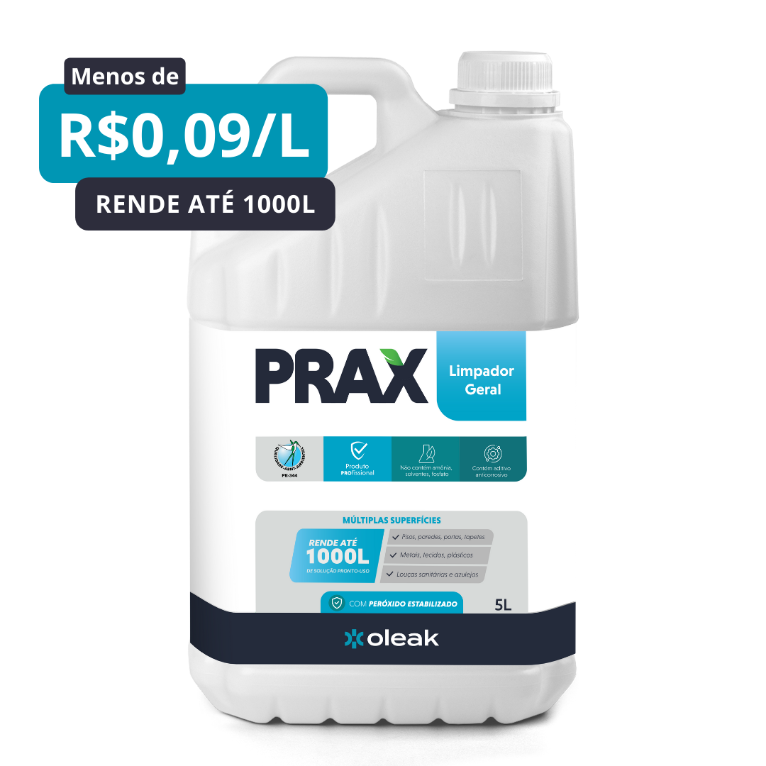 Prax Limpador Geral