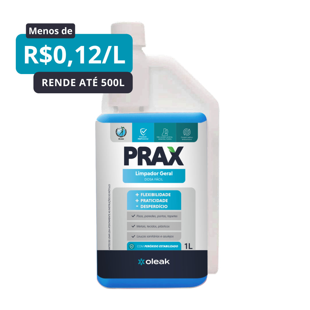 Prax Limpador Geral