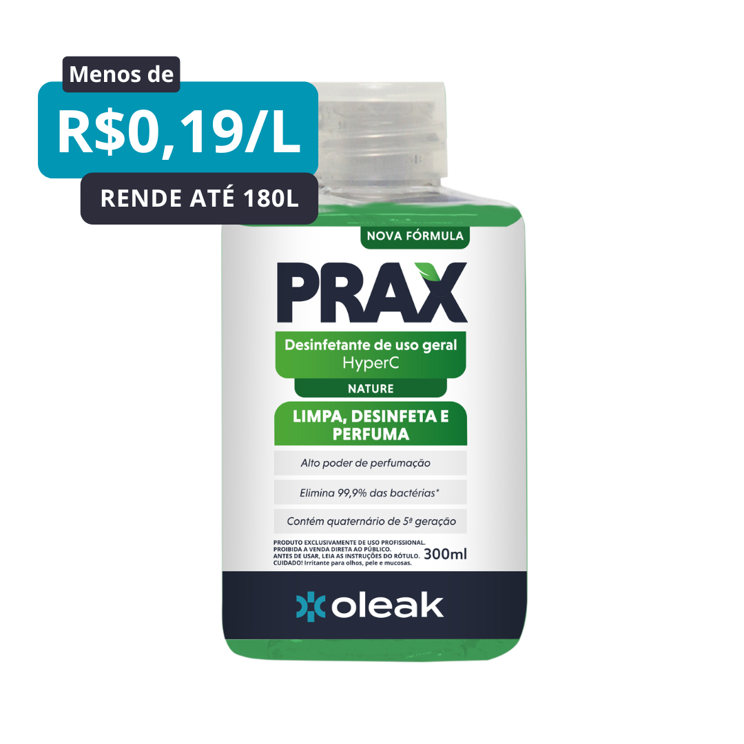 Prax Desinfetante