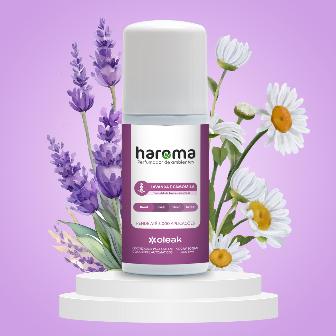 Haroma Spray