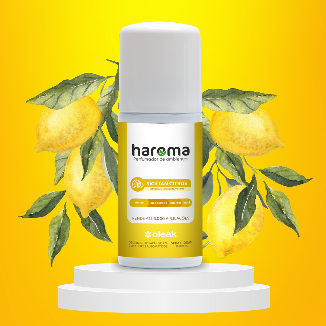 Haroma Spray