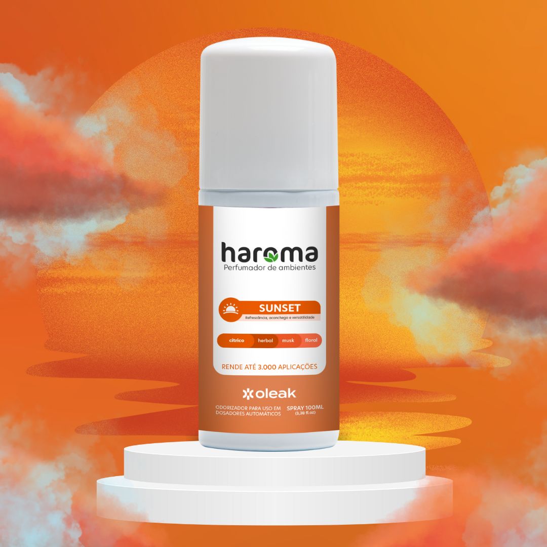 Haroma Spray