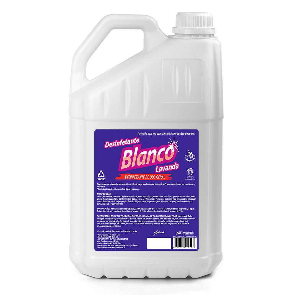 Blanco Desinfetante 5L
