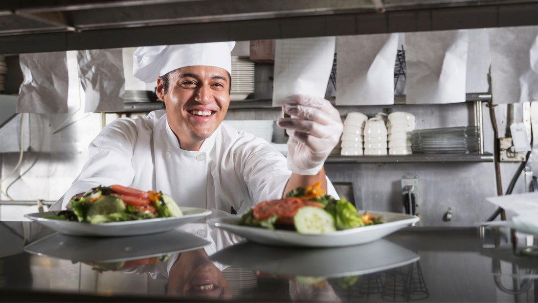 Os quatro passos da segurança do alimento: limpar, separar, cozinhar e refrigerar