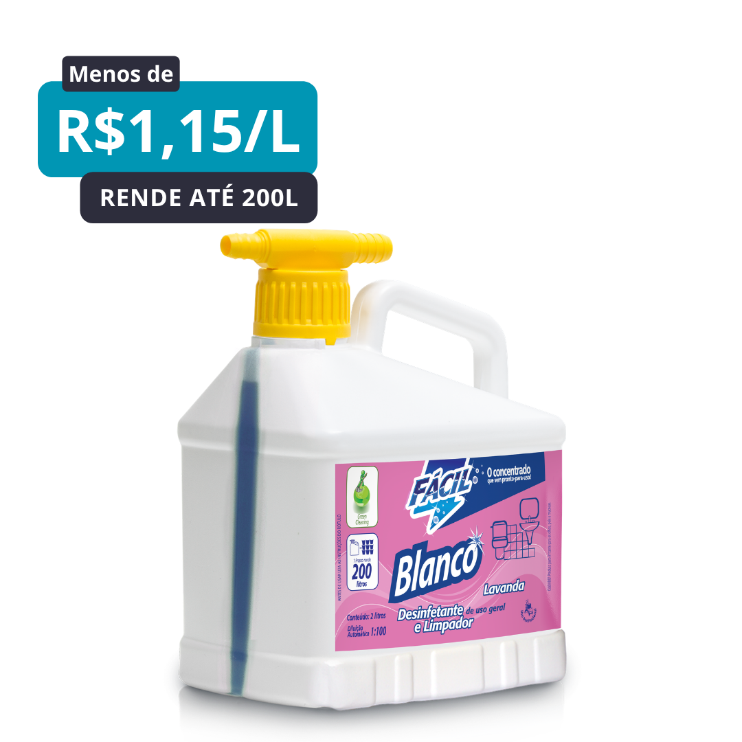 Blanco Desinfetante SAD 3G