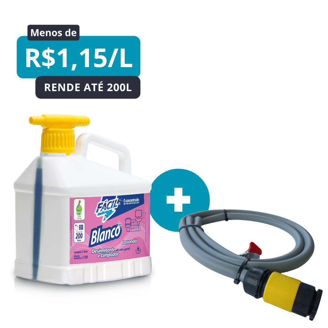 Blanco Desinfetante SAD 3G