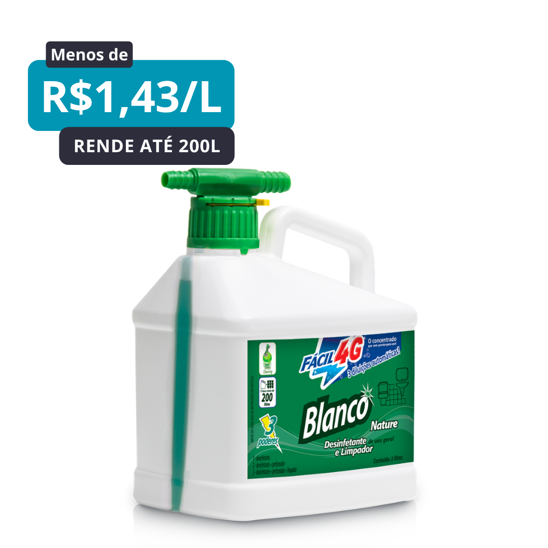 Blanco Desinfetante SAD 4G