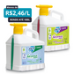 Haroma Ambient Detergente Perfumador Fácil 3G