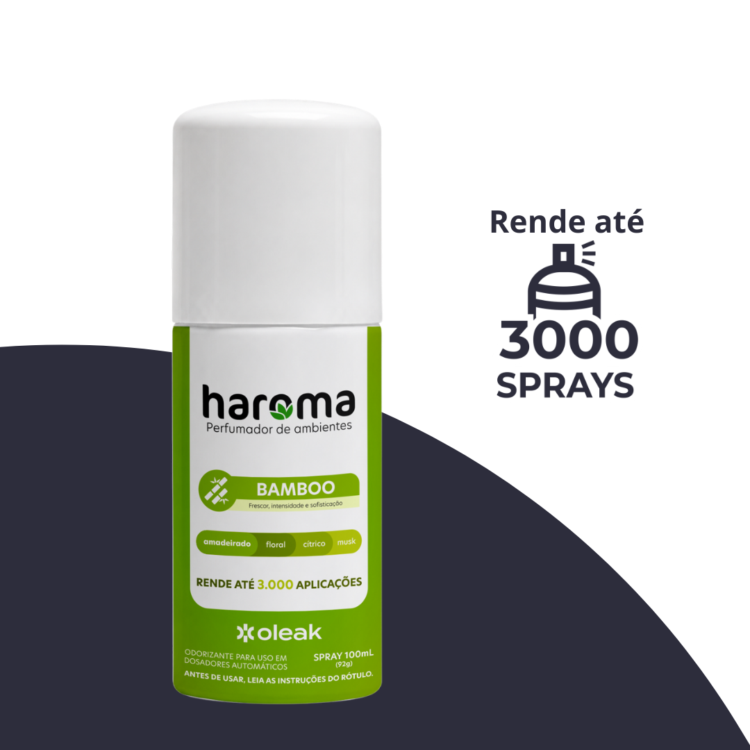 Kit Haroma Duo