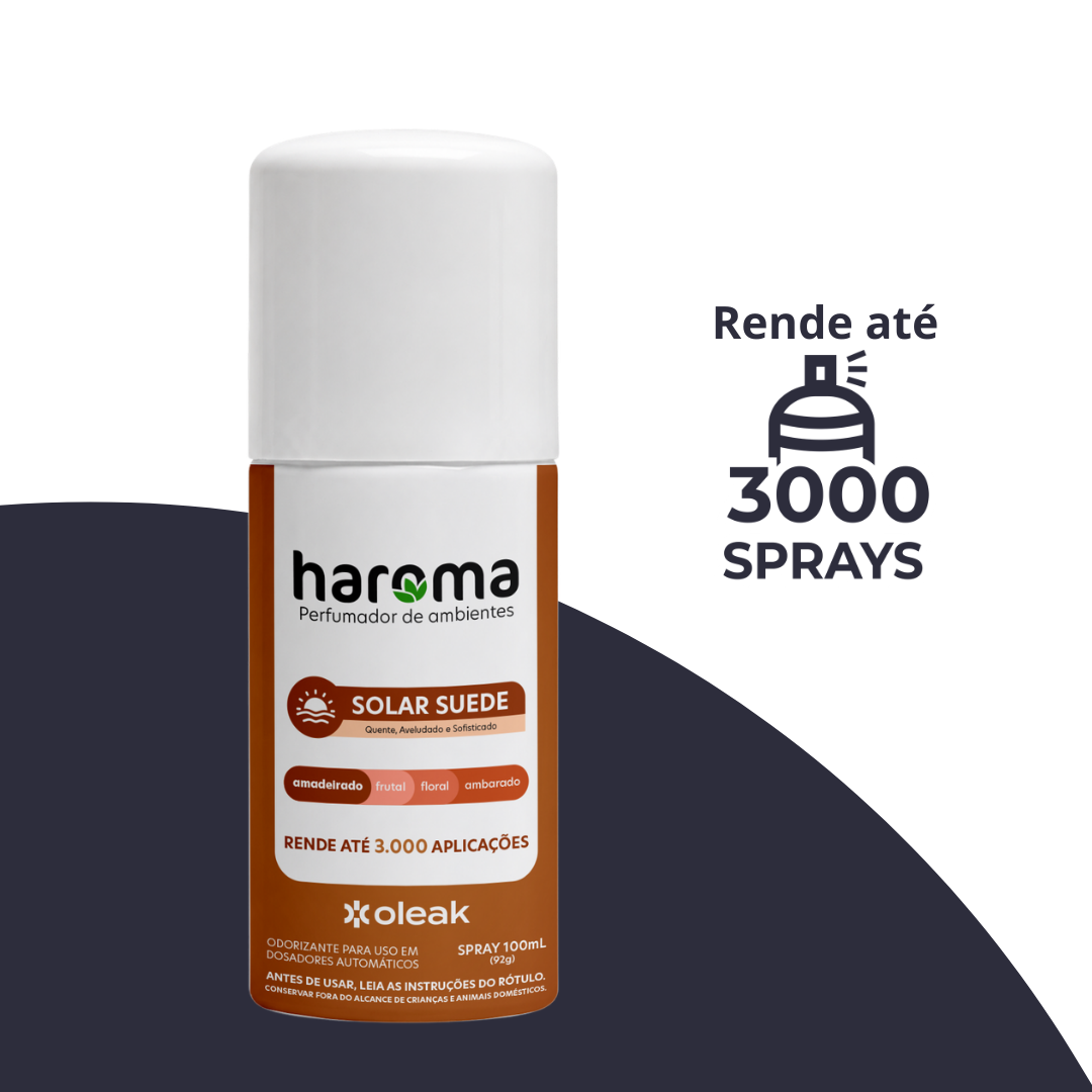 Kit Haroma Duo