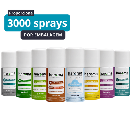 Haroma Spray