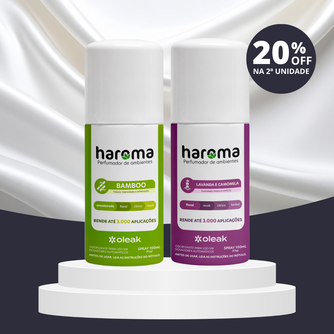 Kit Haroma Duo