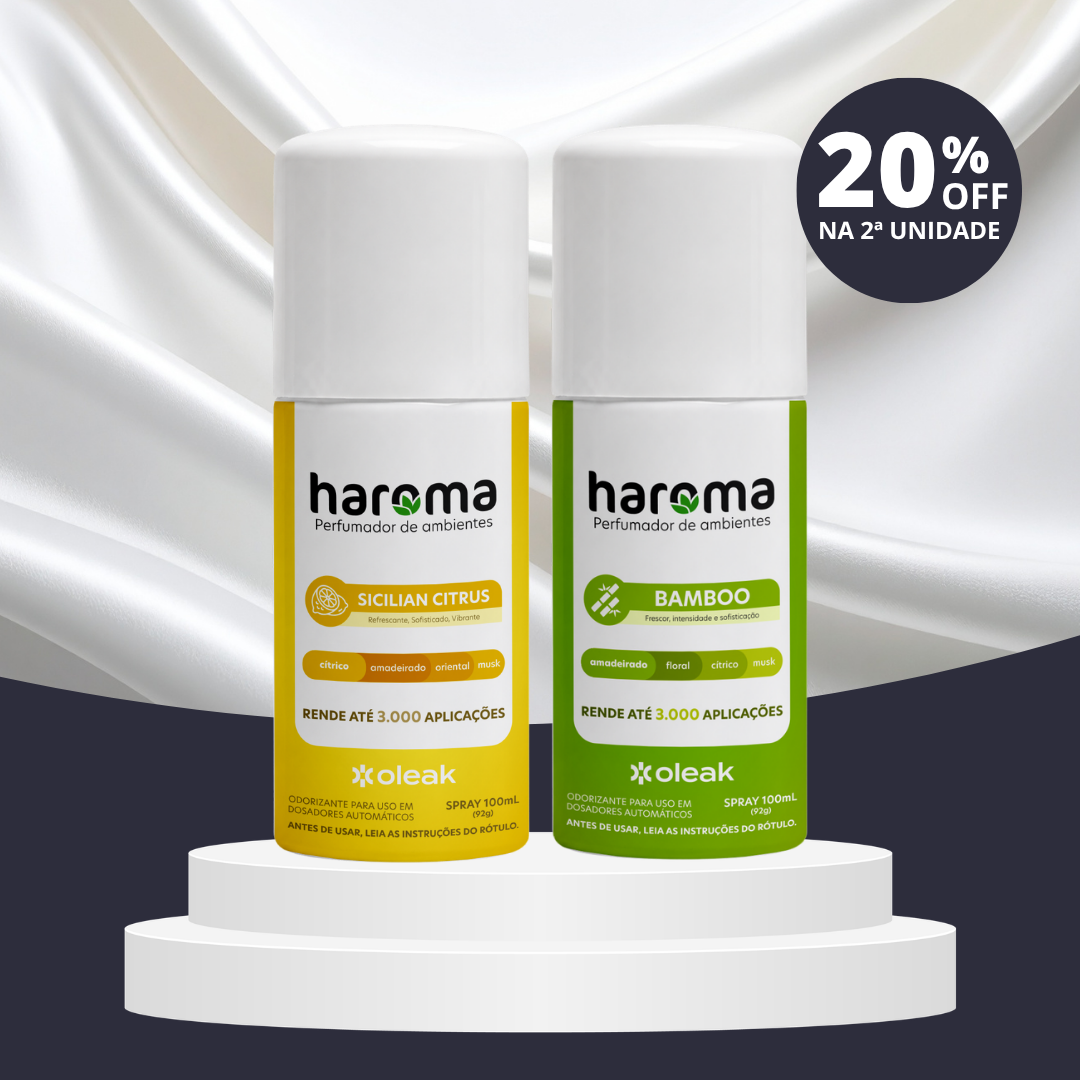 Kit Haroma Duo
