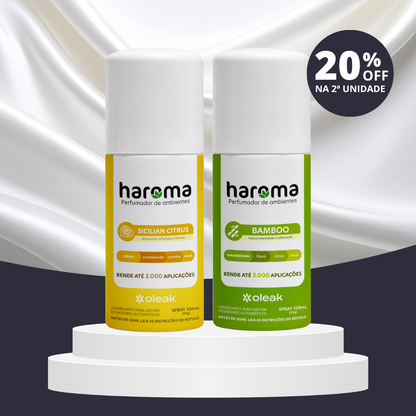 Kit Haroma Duo