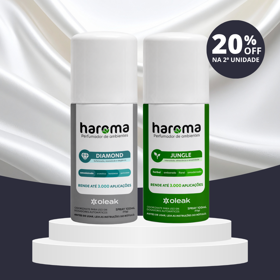 Kit Haroma Duo
