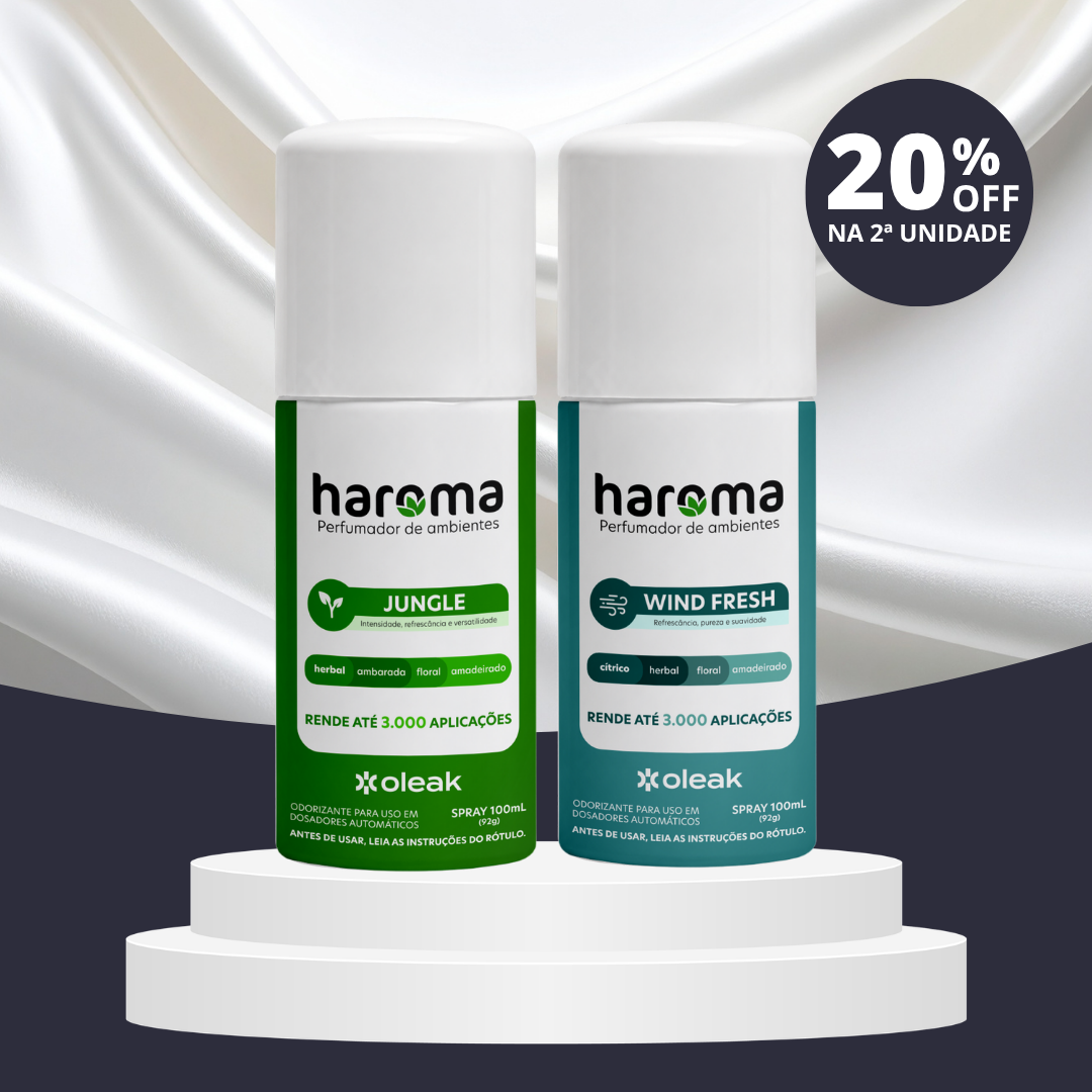 Kit Haroma Duo